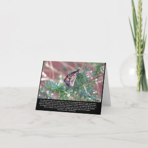 Carte Cadeaux inspirants Changements de durée de vie