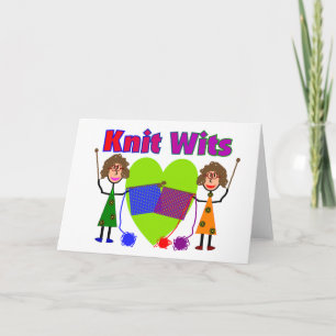 Carte Cadeaux Knit Lovers