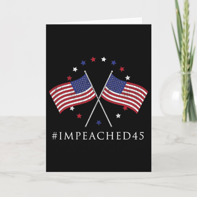 Carte Cadeaux mis en accusation 45 pour les supporters a (Devant)