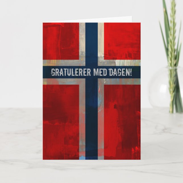 Carte Cadeaux Painterly grunges de thème (Devant)
