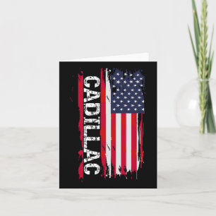 Carte Cadillac