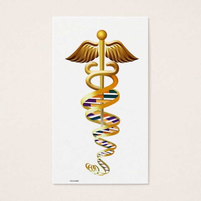 Carte Caduceus (Devant)
