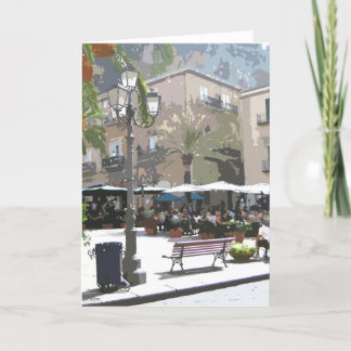 Carte café