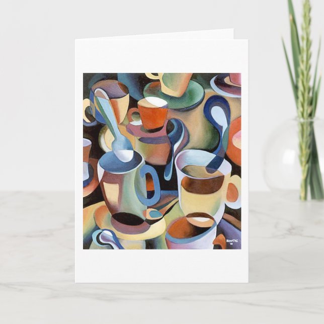 CARTE CAFÉ (Devant)