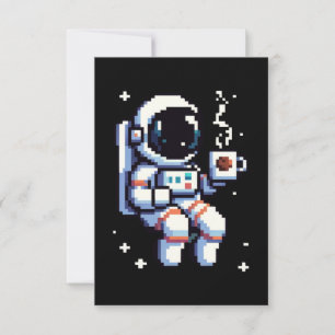 Carte Café cosmique : Astro Java - Spiritueux