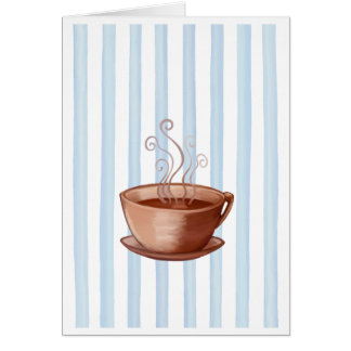 Carte Café Cup