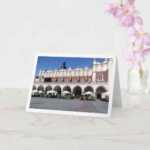 Carte Café Noworolski, Cloth Hall, Cracovie, Petite Polo