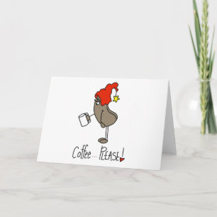 Carte Café S'Il Vous Plaît