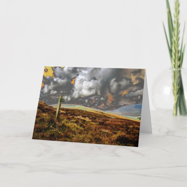 Carte Cairnsmore de la flotte (Devant)