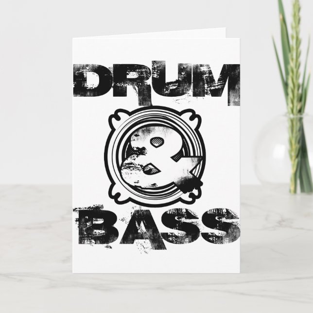 Carte Caisson de basses et de basses (Devant)