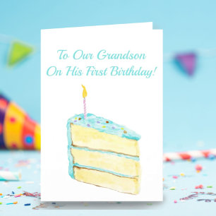 Carte Cake de Grandson