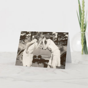 Carte Calendrier 2026