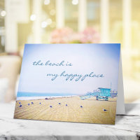 California Vacation Beach Est Mon Bon Script Lieu