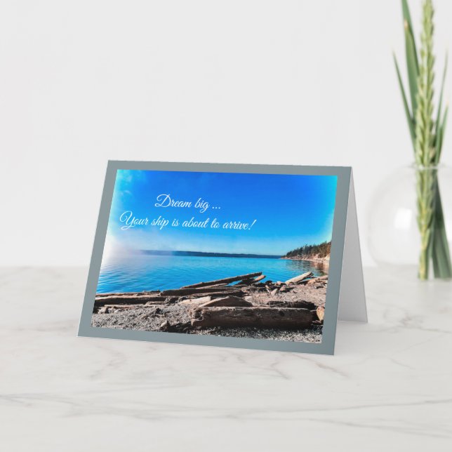 Carte Camano Island State Park  (Devant)