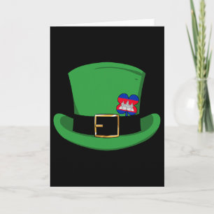 Carte Cambodge Drapeau cambodgien fier St. Patricks Day
