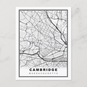 Carte Cambridge