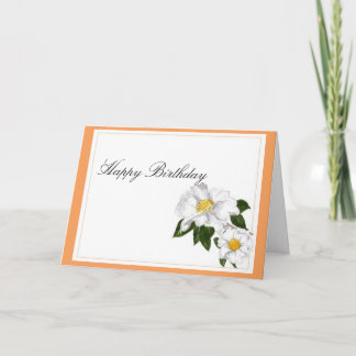 Carte Camellia