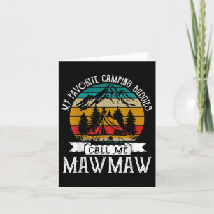 Carte Camper Mawmaw Mes camarades de Camping favoris App