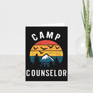 Carte Camping Camping Camping Camper Camper