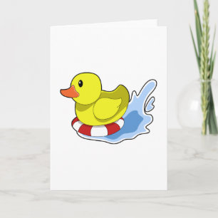Carte Canard avec bouée dans l'eau.PNG