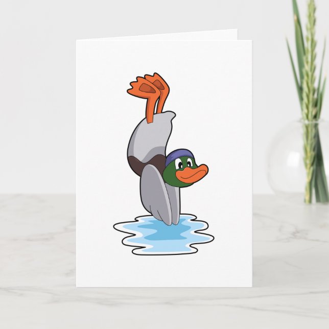 Carte Canard avec renversement dans l'eau.PNG (Devant)