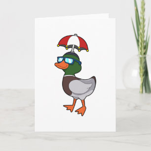 Carte Canard sous la pluie avec parapluie.PNG