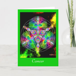 Carte Cancer