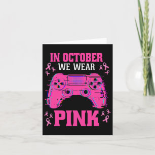 Carte Cancer du sein Jeu Enfants Garçons Jeunes 1