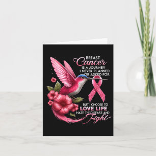 Carte Cancer Du Sein Le Cancer Du Sein Est Un Voyage Que