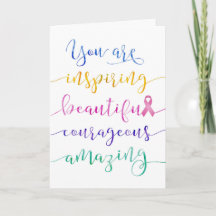 Cancer du sein - Se souvenir de qui vous êtes