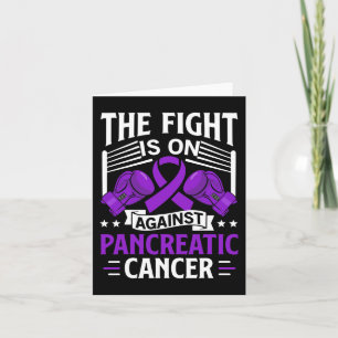 Carte Cancer pancréatique Chimiothérapie Stomac Boxe Gif