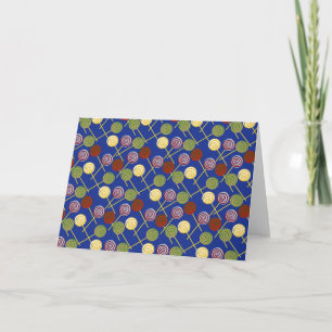Carte Candy pattern   Lollies 2