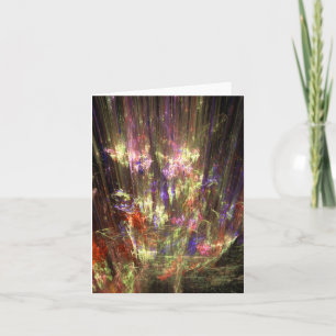 Carte Candy Waters Artiste de l'autisme