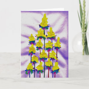 Carte Candy Waters Artiste de l'autisme