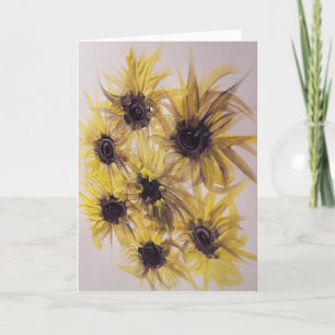 Carte Candy Waters Artiste de l'autisme