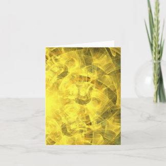 Carte Candy Waters Autism Artist