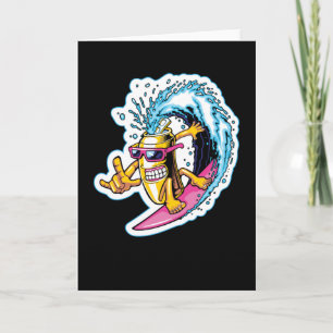 Carte Canettes surf