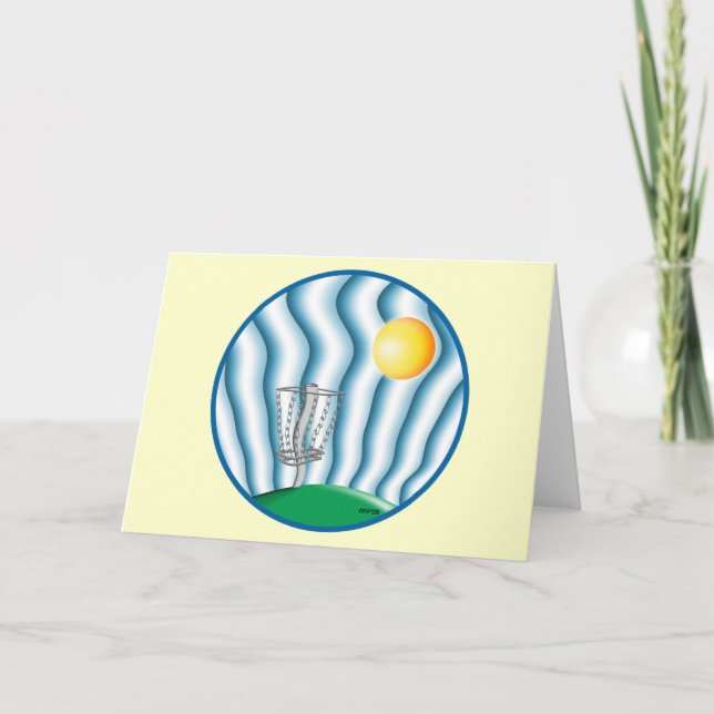 Carte Canicule (Devant)