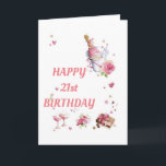 Carte CAN'T BELIEVE YOU ARE CELEBRATING "21st" BIRTHDAY<br><div class="desc">HORSE JUST CANNOT BELIEVE THAT HIS FRIEND OR FAMILY MEMBER IS  ALL READY TO CELEBRATE "21st BIRTHDAY"~~~~~~ THANKS FOR STOPPING BY ONE OF MY EIGHT STORES! REMEMBER YOU CAN CHANGE THE "AGE" AND "VERSES" IN AND OUT IF YOU WISH IN SECONDS!</div>