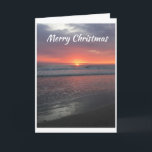 CARTE *CAN'T WAIT TO WALK THE BEACH WITH YOU* CHRISTMAS<br><div class="desc">CAN'T WAIT TO WALK "THE BEACH WITH YOU!!!!!"  SOUNDS LIKE A VERY ROMANTIC CHRISTMAS TO ME!!!!!!  THANK YOU FOR STOPPING BY ONE OF MY EIGHT STORES AND MERRY CHRISTMAS TO "YOU"!!!!!!</div>