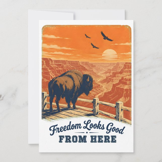 Carte Canyon Freedom Looks Good (Devant)