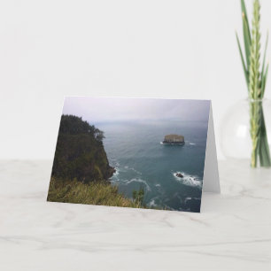 Carte Cap Meares, Oregon Coast