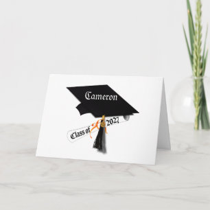 Carte Cape et Diplôme Remise des diplômes de la promotio