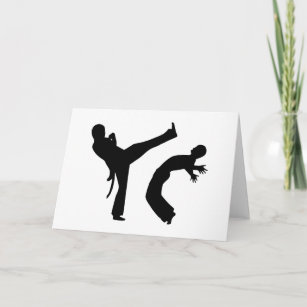 Carte Capoeira