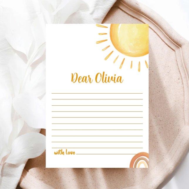 Carte Capsule dimanche 1er anniversaire (Créateur téléchargé)