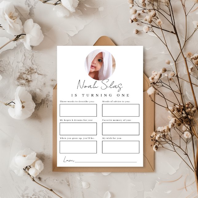 Carte Capsule Heure Anniversaire (Créateur téléchargé)