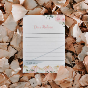 Carte Capsule pour le premier anniversaire du peti