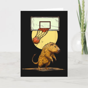 Carte Capyra Slam Dunk Bll Lecteur Sketter Lover