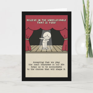 Carte Caractère principal