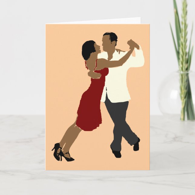 Carte card (Devant)